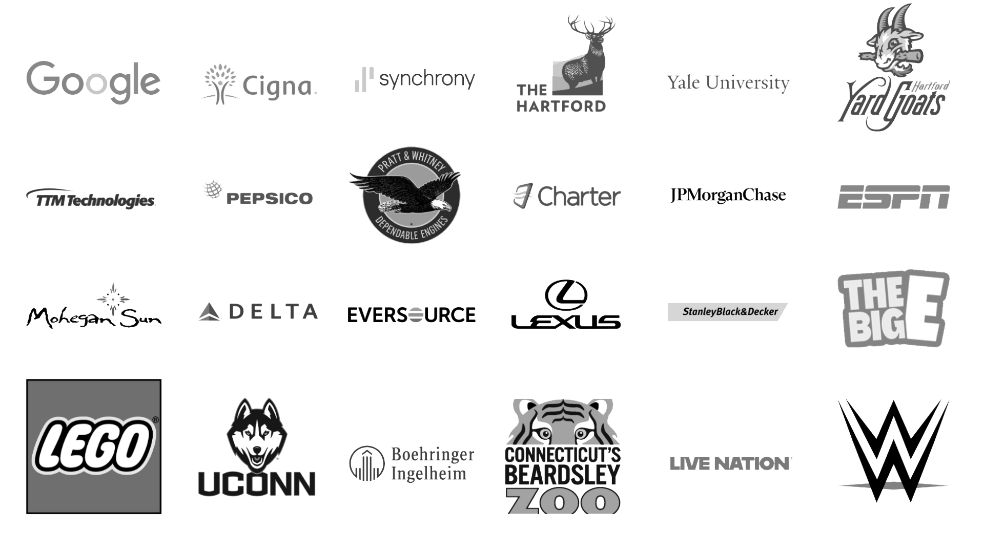Party Booth USA Corporate Clients